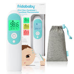 Frida 3-in-1 Infrared Thermometer for Ear, Forehead & Touchless