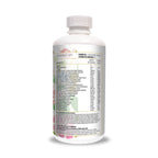 Actif Organic Bariatric Liquid Support With 25+ Organic Vitamins And Minerals For Bariatric Surgery, Advanced Formula, Non GMO, 32 Oz