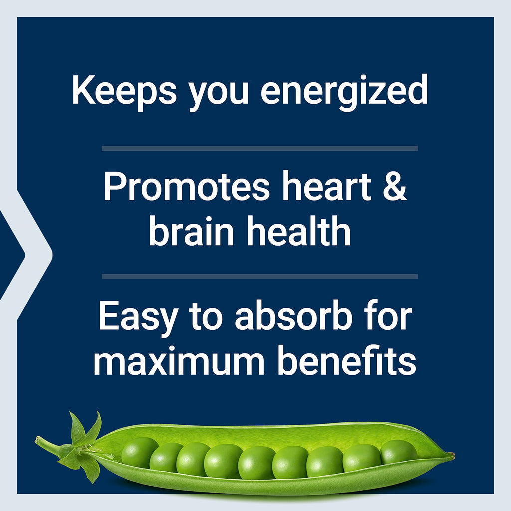 Life Extension BioActive Complete B-Complex, Heart, Brain and Nerve Support, Healthy Energy, Metabolism, Complete B Complex, 60 Vegetarian Capsules