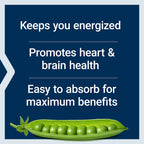 Life Extension BioActive Complete B-Complex, Heart, Brain and Nerve Support, Healthy Energy, Metabolism, Complete B Complex, 60 Vegetarian Capsules