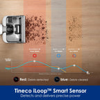 Tineco Floor ONE Stretch S6 Cordless Wet Dry Vacuum Cleaner, 180°Lay-Flat Smart Vacuum Mop, 40 Minutes Long Runtime 158℉ Flashdry Self-Cleaning, Dual-Sided Edge Cleaning Lightweight Floor Cleaner