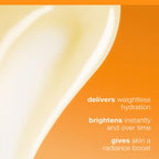 Dermalogica Biolumin-C Gel Moisturizer, Face Moisturizer with Hyaluronic Acid and Vitamin C - Boosts Radiance, Brightens, Provides Weightless Hydration, 1.7 Fl Oz