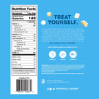 ONE Crunch Protein Bars, Marshmallow Treat, Gluten Free Protein Bars with 12g Protein and 1g Sugar, Pantry Staples, 2.12 oz (12 Count)