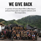 Black Rifle Coffee Variety Pack K Cup Coffee 48 Count Coffee Pods
