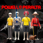 Super7 Powell-Peralta Per Welinder - 3.75" Powell-Peralta Action Figure Classic Skateboard Collectibles and Retro Toys