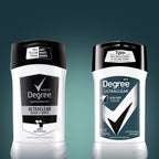 Degree Men UltraClear Antiperspirant Deodorant, 4 Count, 2.7 oz