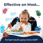 Miss Mouth's Messy Eater Refill, Laundry Stain Remover, 16 Oz Pouch