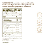 Solgar Omega-3 Fish Oil Concentrate, 240 Softgels