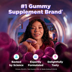 OLLY Sleep Gummy, Sleep Support Supplement,* 3 mg Melatonin, L-Theanine, Chamomile and Lemon Balm Extracts, Blackberry Zen Flavor, 35 Day Supply - 70 Count