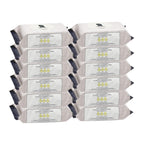 Noodle & Boo Ultimate Baby Body And Face Cleansing Cloths, 12 pk, 864 ct. Crème Douce