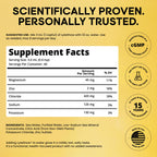 LyteShow - Electrolyte Drops for Rapid Rehydration + Digestion + Brain + Energy + Immunity | No Sugar | Trace Minerals | Unflavored, Subtle Mineral Taste - 40 Servings (Magnesium, Potassium, Zinc)
