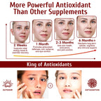 2 Pack Astaxanthin 12mg,Premium Astaxanthin Antioxidant Supplements with Antioxidant Activity, Supports Eye, Immune, Joint, Skin Health, Internal Circulation