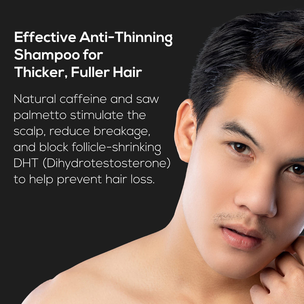 Ultrax Labs Hair Surge | Caffeine Hair Loss Hair Growth Stimulating Shampoo