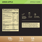Optimum Nutrition Gold Standard Pre Workout with Creatine,Beta-Alanine,and Caffeine for Energy,Flavor: Green Apple,30 Servings (Packaging May Vary),(Pack of 2)