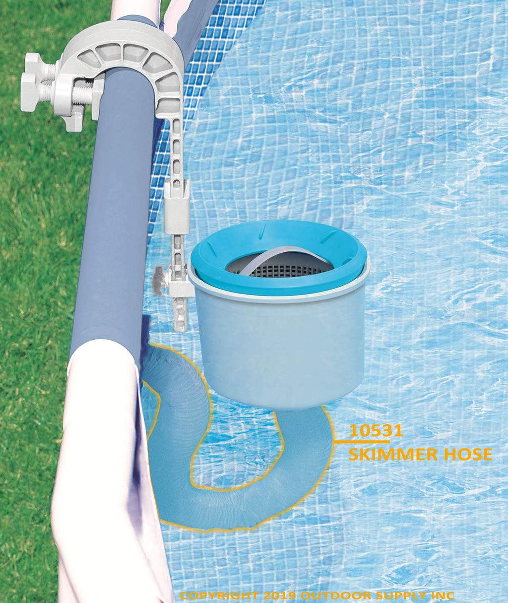 Intex Surface Skimmer Replacement Hose