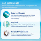 Inis the Energy of the Sea Refreshing Bath and Shower Gel - Sulfate Free Body Wash for Women and Men - Ocean Fresh Fragrance - 7 Fluid Ounce