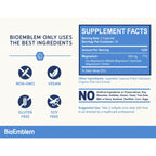 BioEmblem Magnesium Complex 60 Capsules