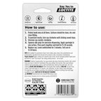 Loctite Super Glue Gel Control, Clear, 0.14 fl oz Bottle, Pack of 3