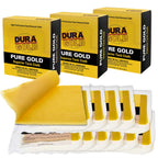 Dura-Gold - Pure Gold Superior Tack Cloth (Pack of 36), Woodworking, Automotive Paint, Tack Cloth Autobody Painting, Painters Cloths, Dust Rags, Stain Rags, Wood Staining Pads, Tac Cloths, Tacky Towel