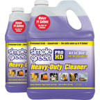 Simple Green SMP213421 Pro Hd Heavy Duty Cleaner, 1 gal Bottle, 11" Height, 5" Width (Pack of 2)