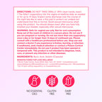 Love Wellness The Killer | Boric Acid Vaginal Suppositories | Balances pH & Supports Odor Control, a Healthy Vaginal Balance and Environment | Fast-Acting & Fragrance-Free | Gentle & Effective | 14 Ct