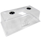 Yield Lab 7 Inch Clone Dome - 5 Pack Humidity Vented Domes - Plant Growing