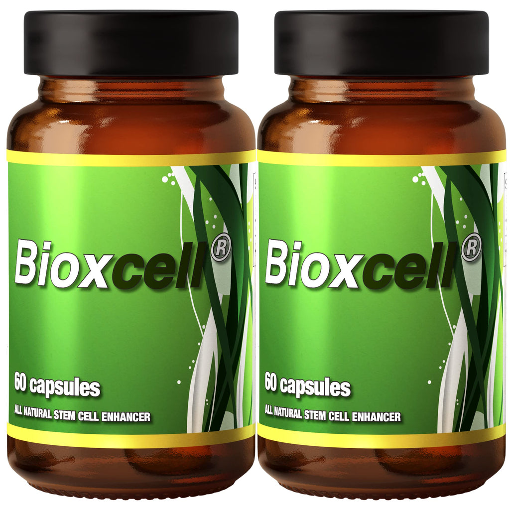 Bioxcell Stem Cell Enhancer, 60 Capsules, Pack of 12…