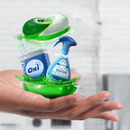 Gain Flings Laundry Detergent Pacs with Odor Defense, 112 Count, Super Fresh Blast Scent, HE 3in1 Detergent Pacs with Febreze and Oxi