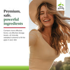 Terry Naturally Clinical Essentials - Supplement to Aid Bone, Cardiovascular & Immune Health - Supplement with Chelated Minerals - Supplement with B-Vitamins & Vitamin C - 60 Tablets