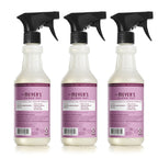 Mrs. MEYER'S CLEAN DAY All-Purpose Cleaner Spray,Peony,16 fl. oz,(Pack of 6)