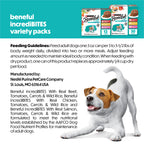 Purina Beneful Small Breed Wet Dog Food Variety Pack, (30) 3 oz Cans