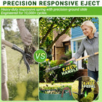 Bamda Weed Puller Tool for Garden Lawn Yard, 43.5"