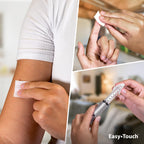 EasyTouch Alcohol Prep Pads (400 ct.)