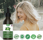 Chlorophyll Liquid Drops - 100% Natural Energy Booster and Immune Support - Internal Deodorant and Detox - Altitude Sickness Relief - Fast Absorption, Vegan & Non-GMO - 120 Servings (Pack of 2)