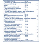Life Extension Mix Tablets, high-Potency, Advanced Vitamin, Mineral, Fruit & Vegetable Formula, Vitamin C, B, D, E, Magnesium, for Whole-Body Health, Healthy Aging, Gluten-Free, 240 Tablets