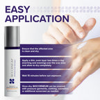 Advanced Scar Treatment with Silishield® & SPF 30 20g – Silicone Scar Gel for Surgical Scars & Keloids – Scar Cream for Old or New Scars – Surgeon Recommended – Safe for Adults & Kids – Made in USA