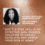 RoC Retinol Correxion Line Smoothing 2-Step Peel Pads - 20 Treatments