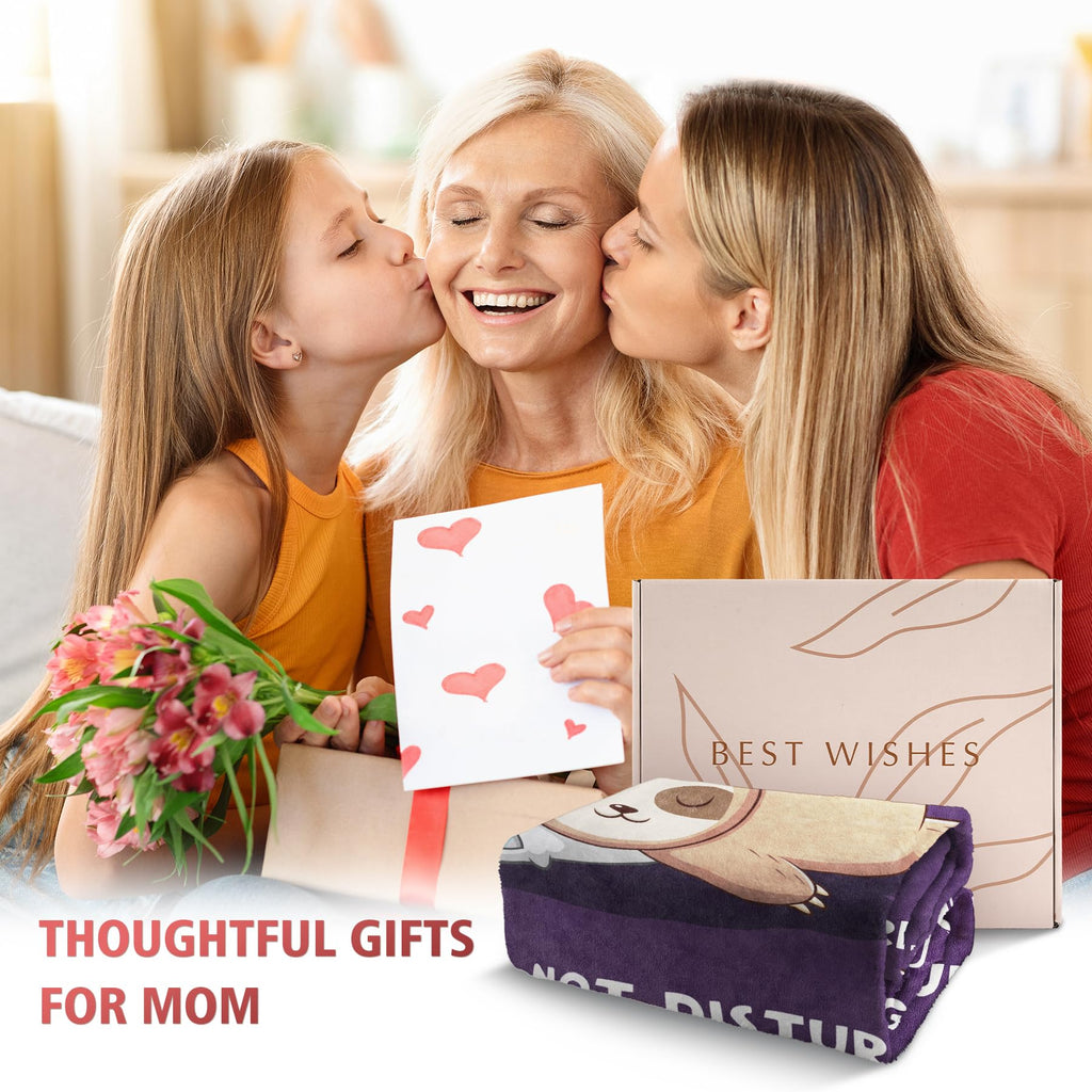 Leebbsin Funny Gifts for Mom, Birthday Gifts for Mom from Daughter Son