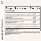 Codeage GLP-Harmony Companion+ Supplement - GLP-1 Agonist Support - Lion's Mane, Pea, Colostrum, Shilajit, Akkermansia, Elder, Citrus Bioflavonoids, Broccoli, Resveratrol - Non-GMO - 60 Capsules