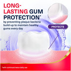 Parodontax Gum Strengthen and Protect Mouthwash, 16.9 fl oz (3 Pack)