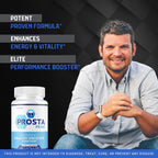 LIVORKA Prosta Peak Capsules - Official ProstaPeak Support Supplement Pills for Men - Maximum Strenght, Natural Prosta Peak Support for Overall Health & Wellness Reviews, 60 Capsules for 1 Month