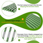 Cucumber Trellis, 50" X 47" U-Shape Garden Trellis for Climbing Plants Outdoor, Arch Trellis Cucumber for Raised Bed, Foldable Plant Support for Vine/Vegetable/Tomato/Zucchini/Pea