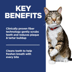 Hill's Science Diet Adult Oral Care Dry Cat Food