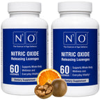 N1O1 Nitric Oxide Lozenges, 120 Count, 60-Day Supply Supplement