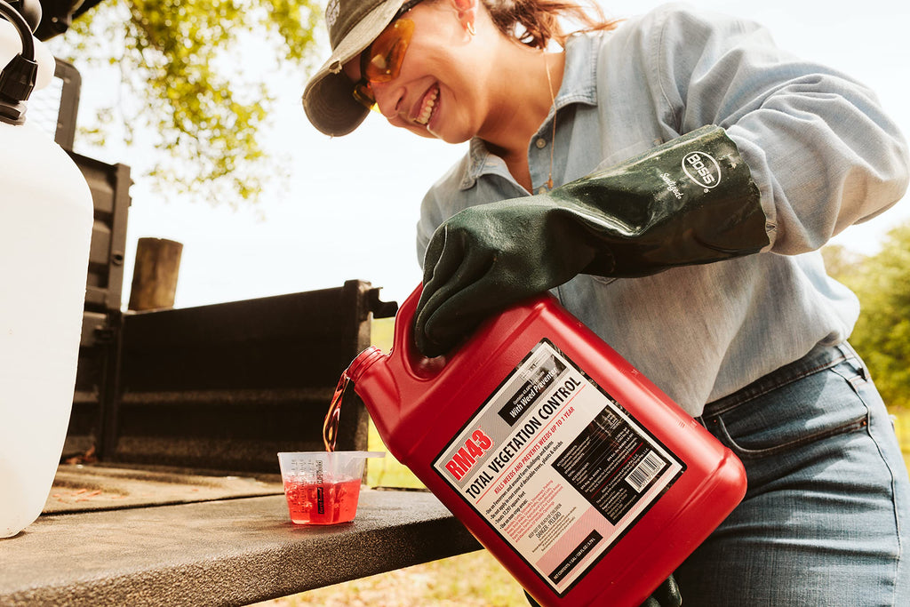 RM43 Concentrated Extended Control Weed Killer