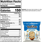 Tostitos, Bitesize Rounds, 1 Ounce (Pack of 40)