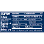 PLANTERS Deluxe Salted Whole Cashews, Plant Based Protein, 26 Oz (1 Ct)