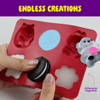 Taba Squishy Making Kit for Kids - Squishies Craft Kits - Gifts for Girls