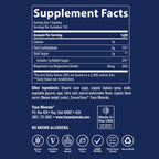 Trace Minerals Magnesium Gummies - Supports a Calm Mindset - Magnesium Chewables for Kids & Adults - Bone, Digestion, Heart Health & Immune Support - Watermelon Flavor - 120 Count (120 Servings)