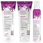 Not Your Mother's Curl Talk Defining Cream, Styling Gel, & Mousse - 3 Pack